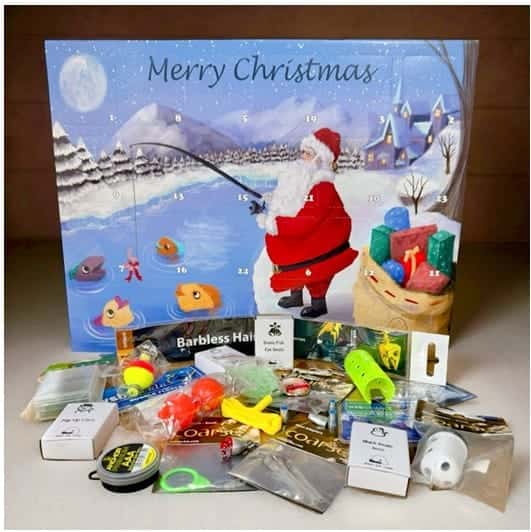 Coarse Fishing Advent Calendar 2026 image 1