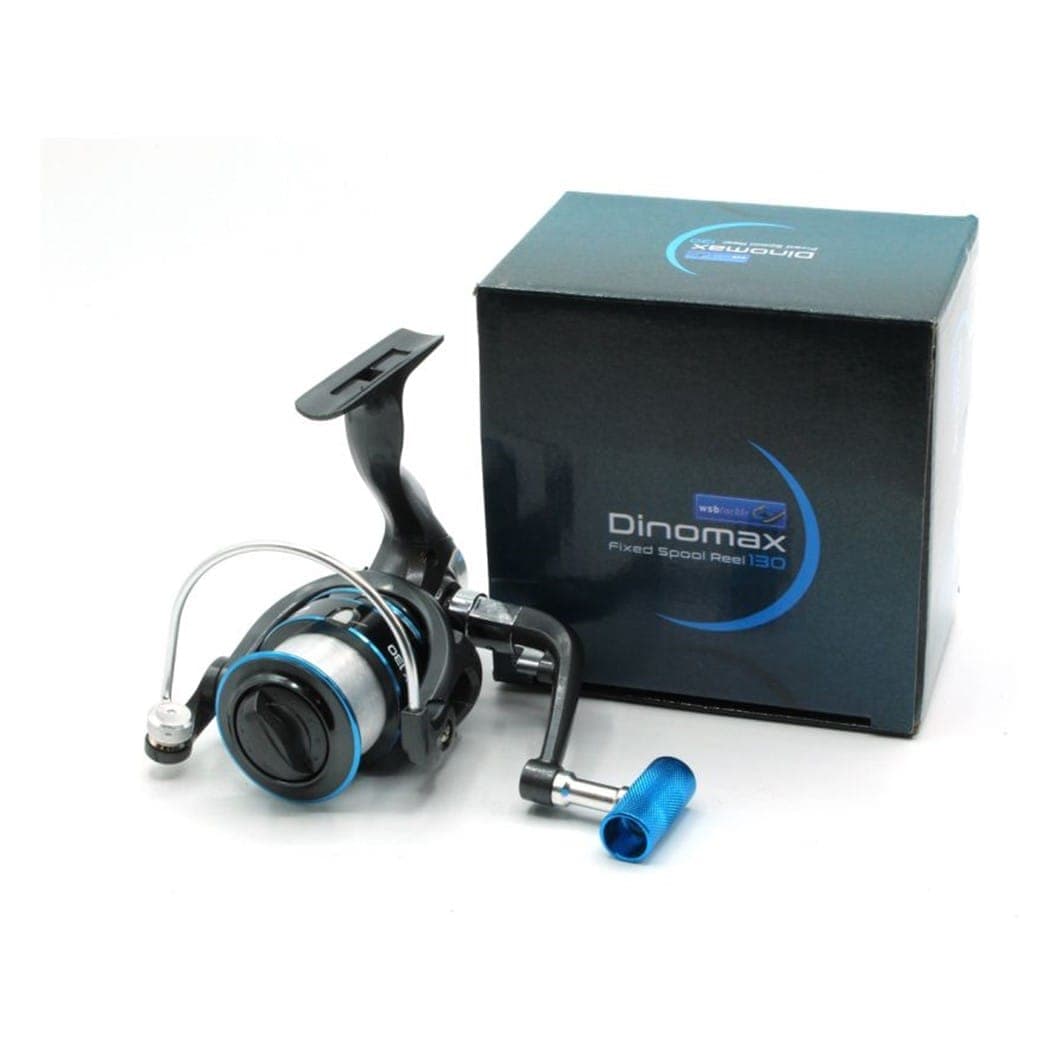 Dinomax 130 Fishing Reel image 1