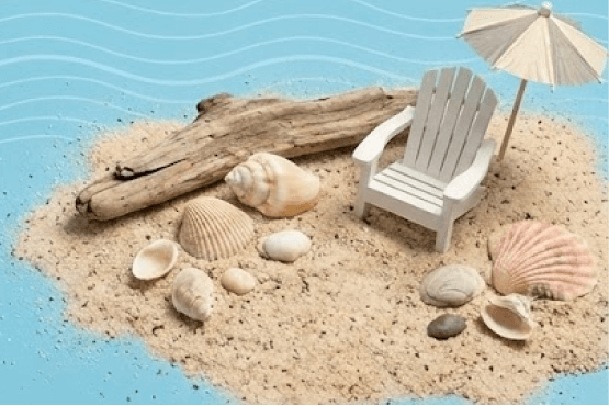Beach & Shore Guides