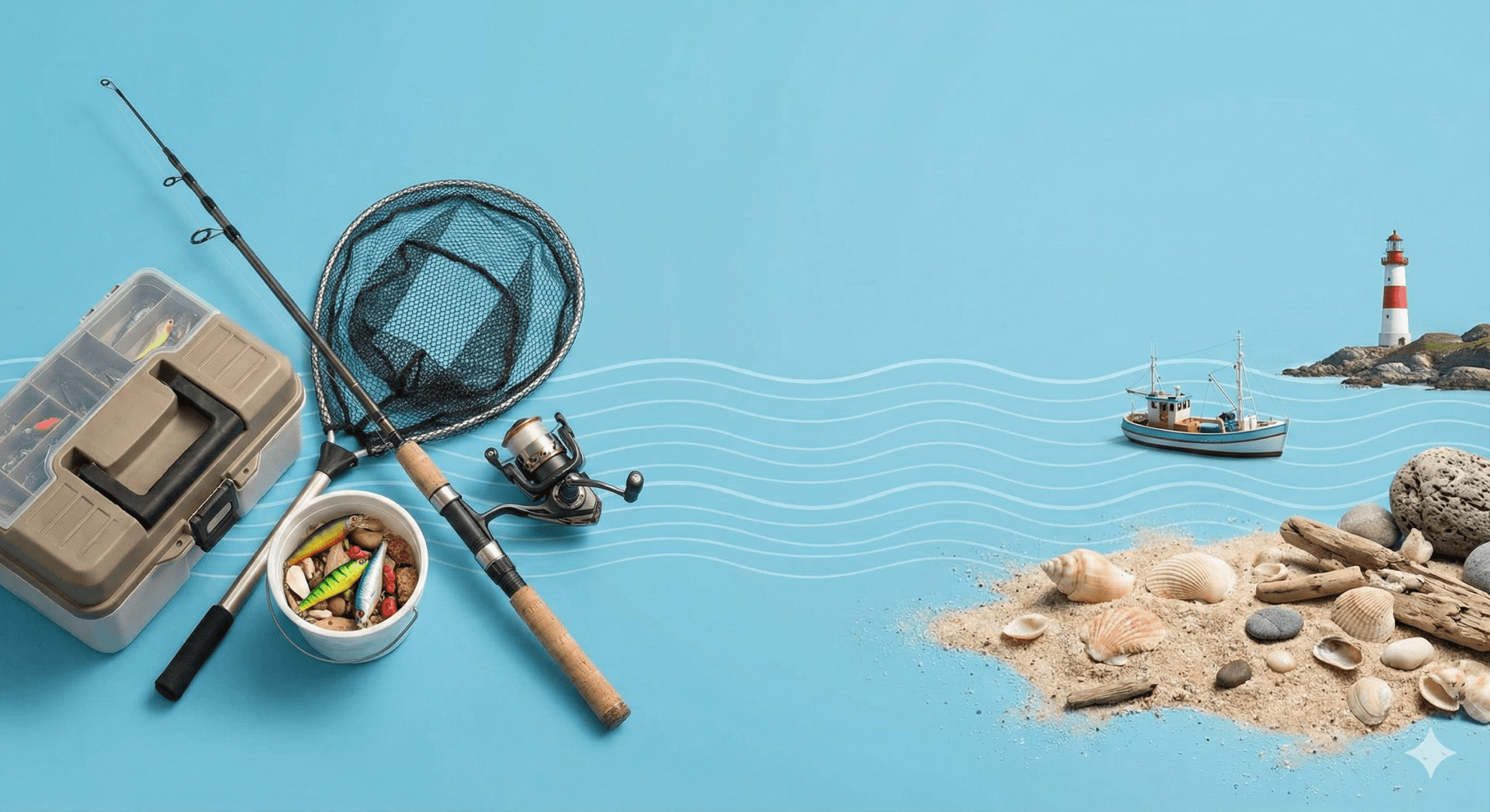 FISHING EQUIPMENT