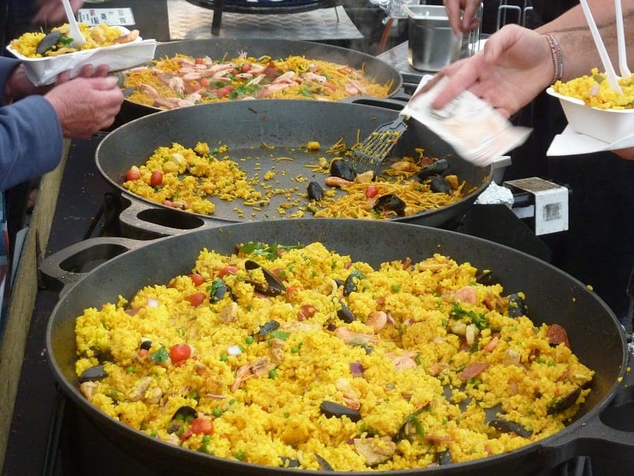 food festivals