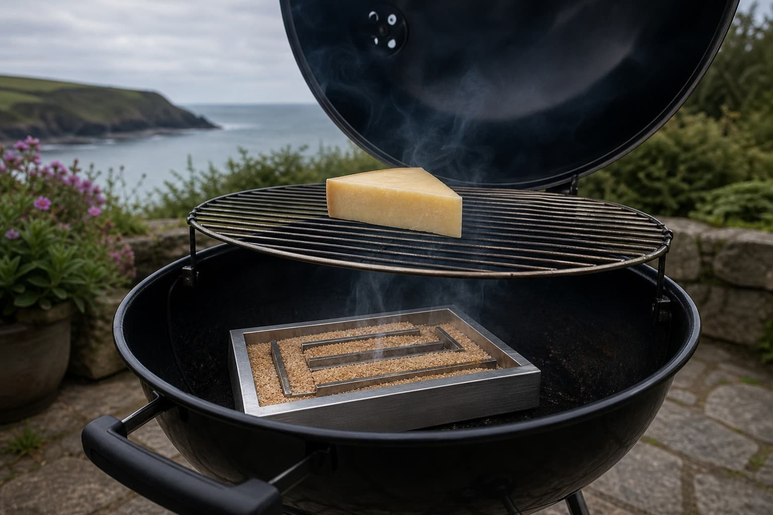 How to Use a Cold Smoke Generator