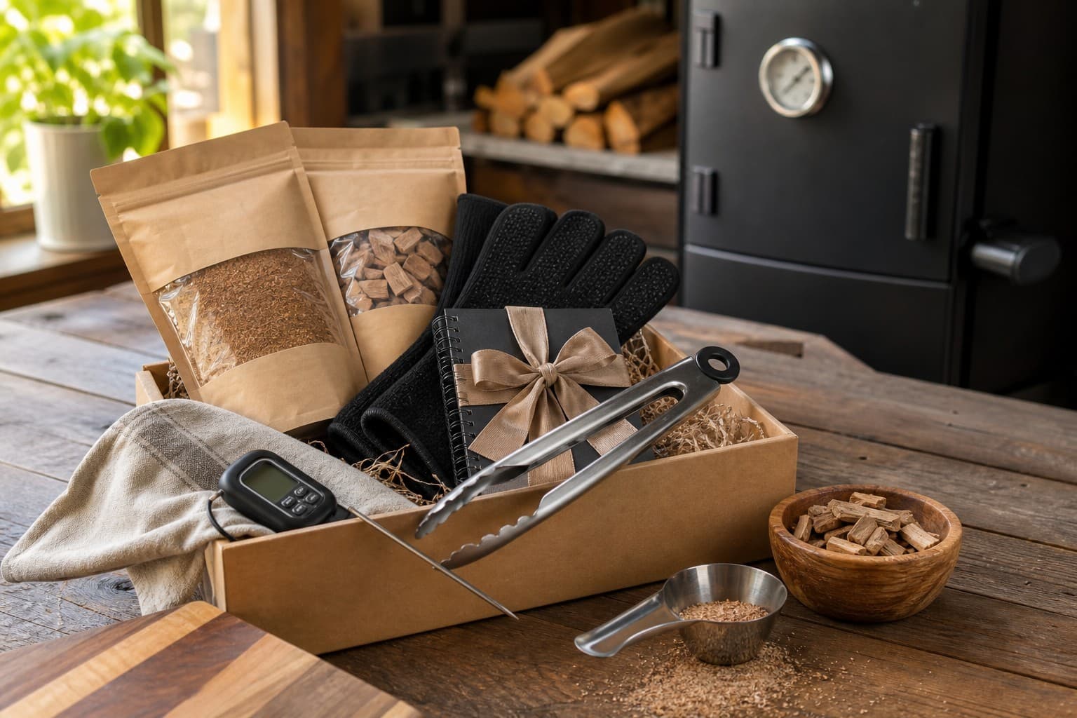 Best Gifts for Food Smoking Fans