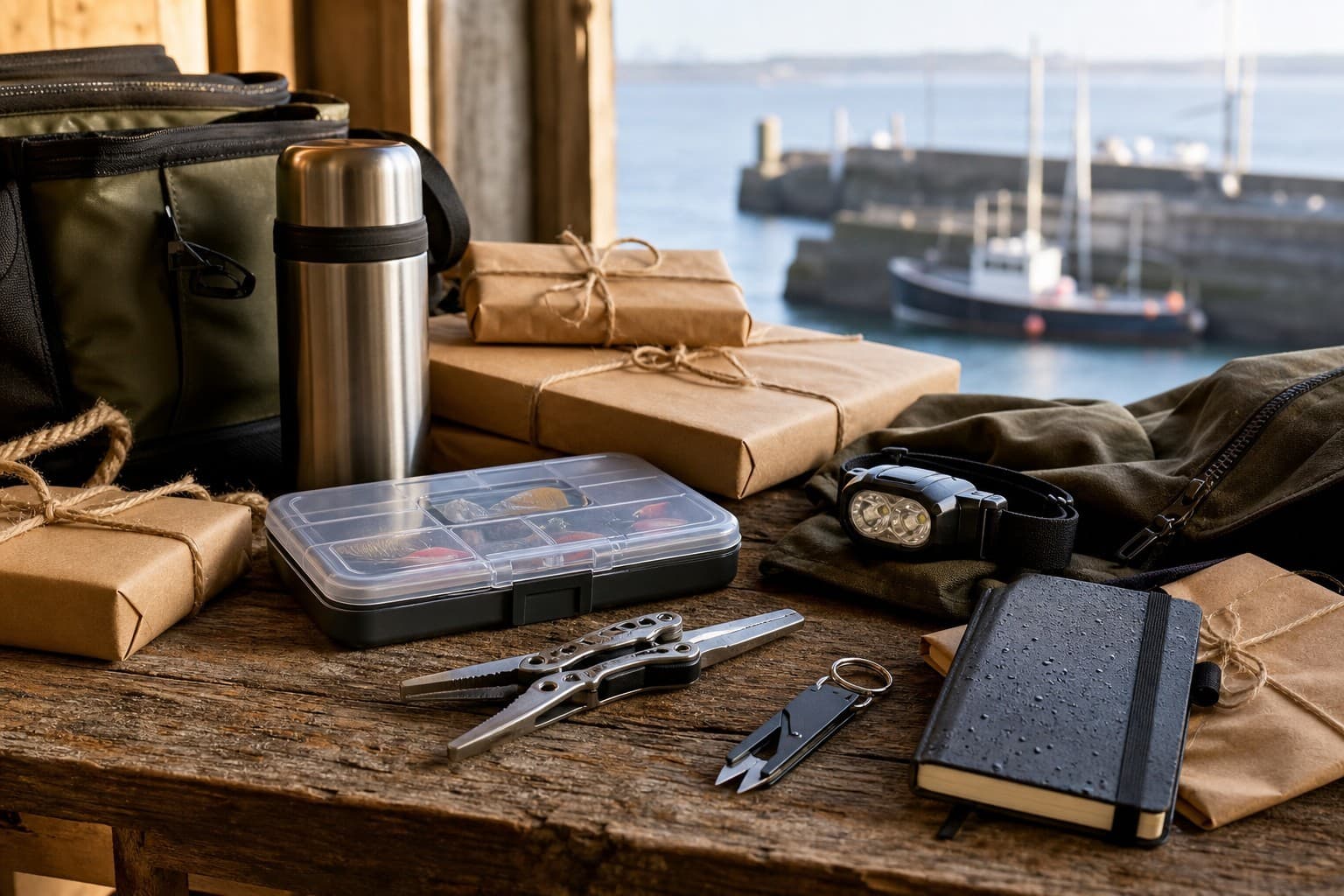Best Gifts for Fishermen