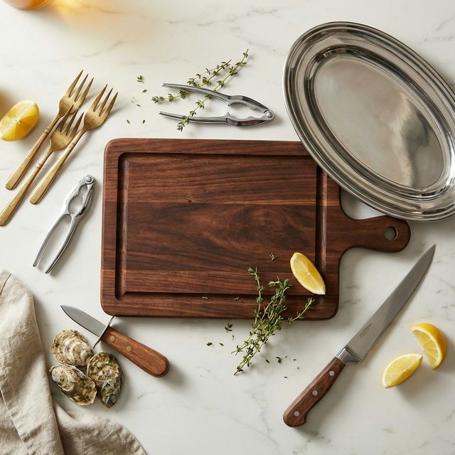 Seafood Cook Shop & Coastal Kitchen Tools | Down The Cove