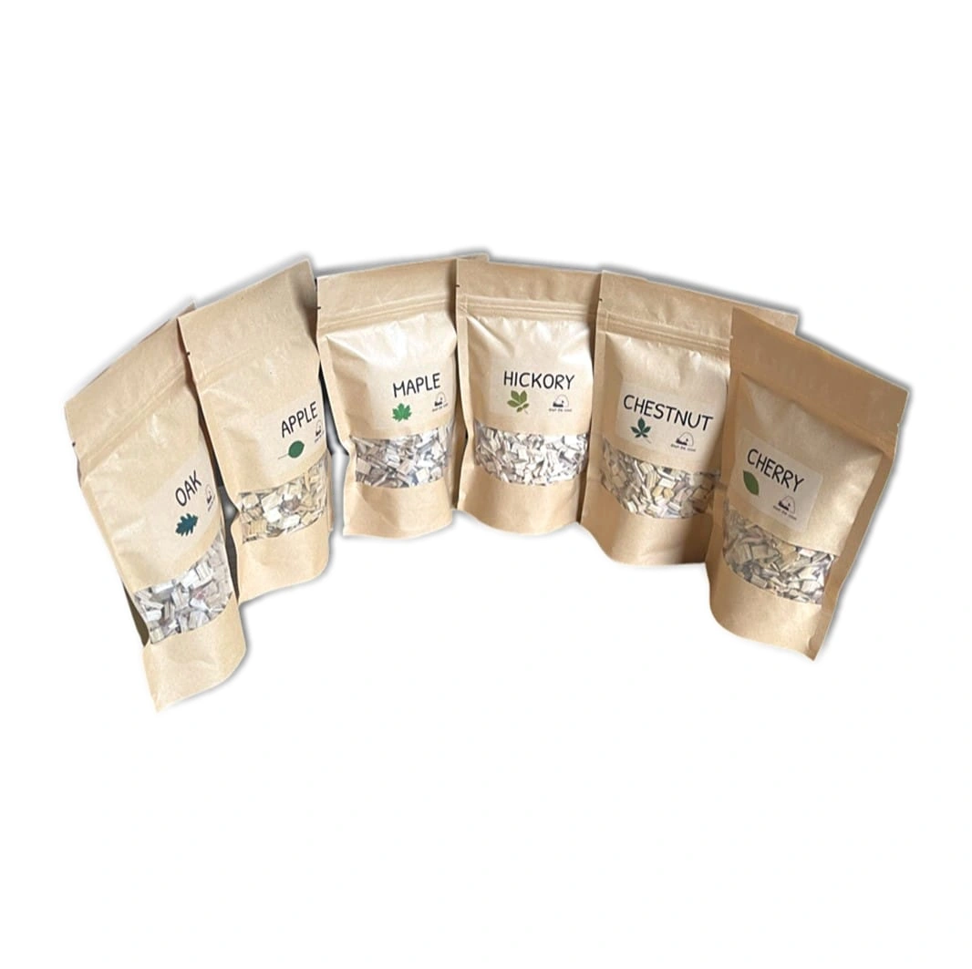 BBQ Wood Chip Variety Pack