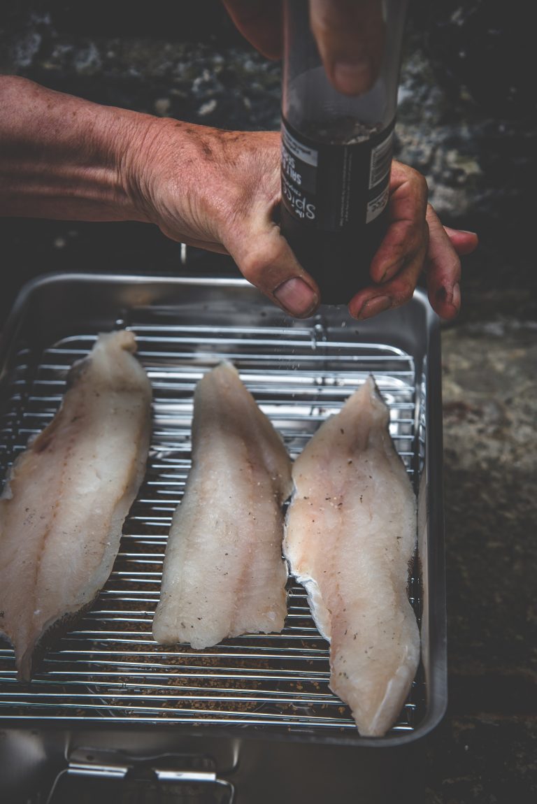 How to Smoke Food at Home Down The Cove