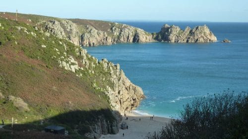 Porthcurno