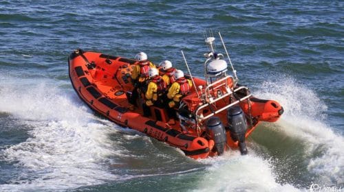 Looe Lifeboat