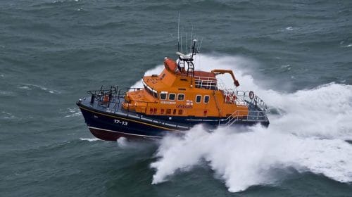 Falmouth Lifeboat