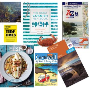 Maps, Books & Guides