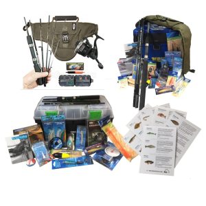 Complete Fishing Kits