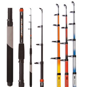 Telescopic Rods