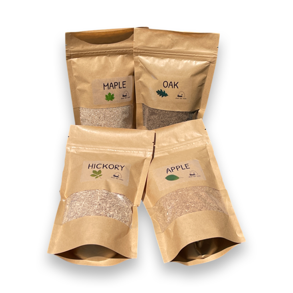 Smoking Wood Dust Variety Pack Down The Cove